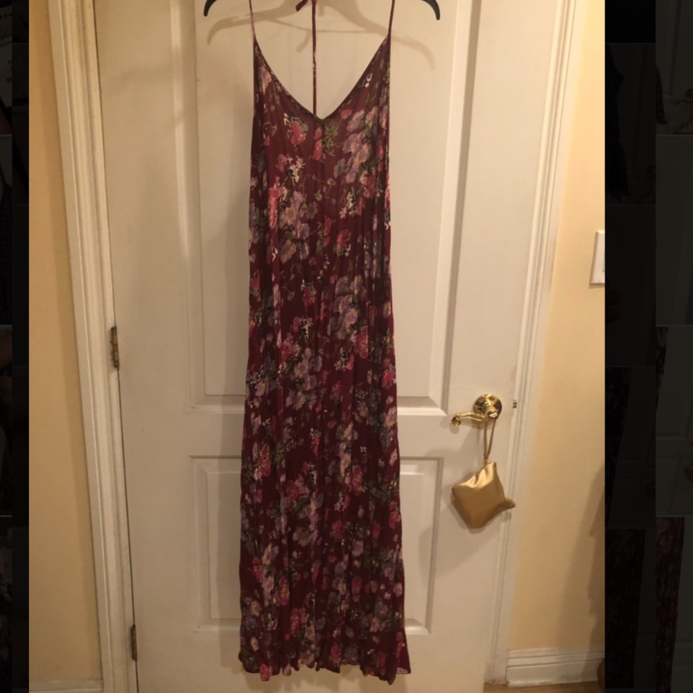 URBAN OUTFITTERS MAXI DRESS